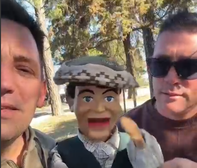 TREMENDO! SE AGRANDÓ LA EXPO!