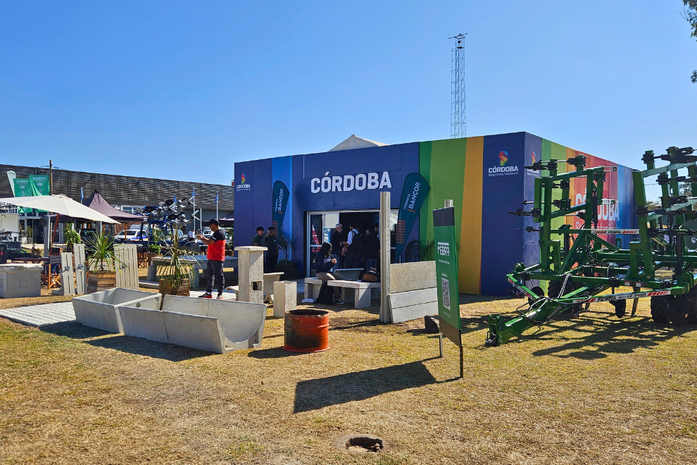 El Gobierno de Córdoba participará de la 78° Expo Rural de Jesús María
