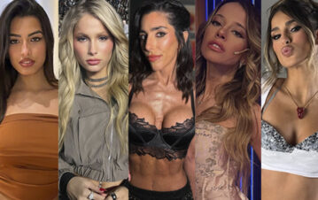 Milett Figueroa apareció en los Martín Fierro y contó el peor chimento de Marcelo Tinelli: «Ha ido demasiado lejos»