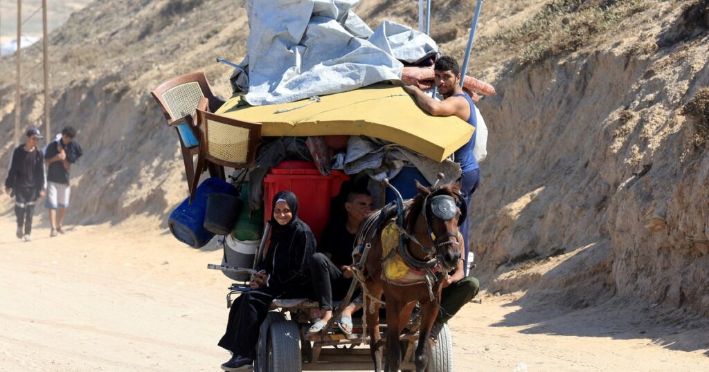 Acuerdo por Gaza: Hamas revisa el plan de paz de Trump y Netanyahu afirma que Israel se resistirá por la fuerza al estado palestino