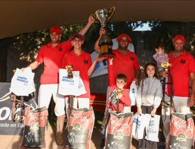 FINDE A PURO PATO EN EL PREDIO SRJM