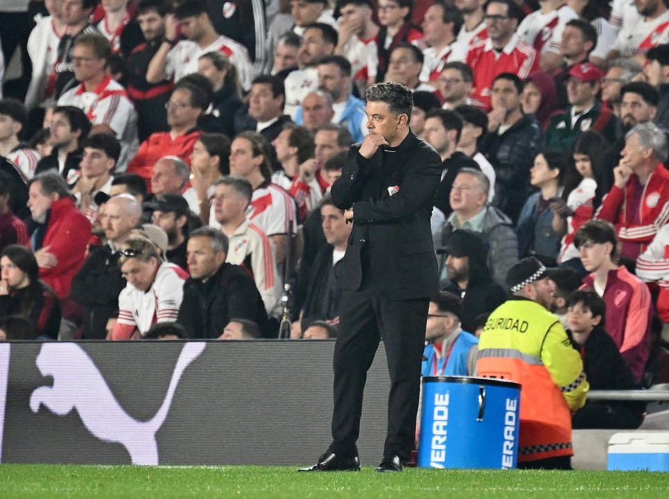 Dolor de cabeza para Gallardo: River tendrá 15 bajas para enfrentar a Sarmiento de Junín