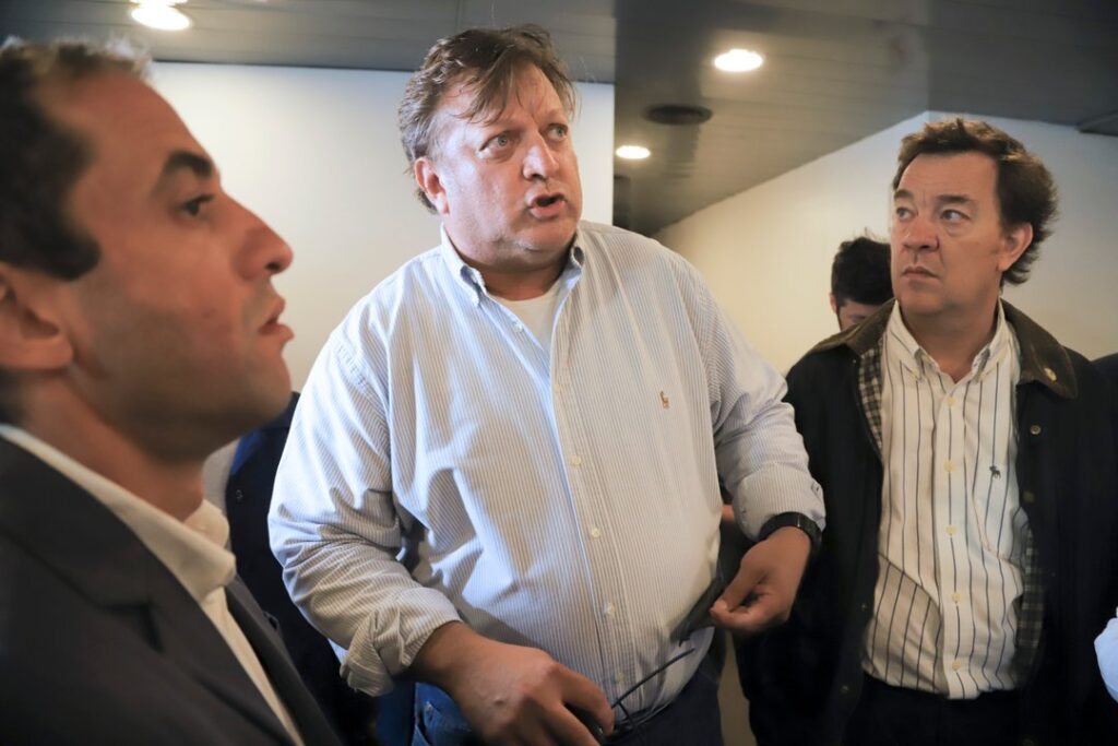 Pilotos de Aerolíneas Argentinas harán asambleas el jueves en Aeroparque