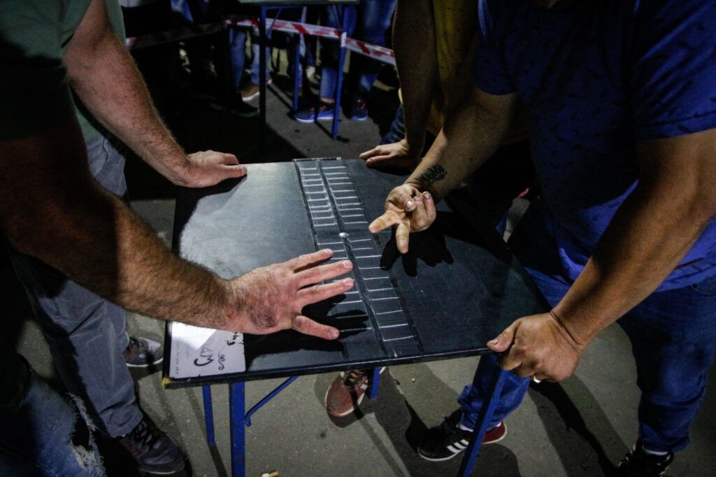 Inicia el Campeonato de Mora