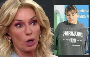 ¡Milagro! Thiago Medina ya camina, come solo y discute con Daniela Celis: "El quiere…"