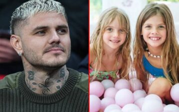 Wanda Nara se burló del "tamaño" de Mauro Icardi con el jurado de MasterChef: el provocador video