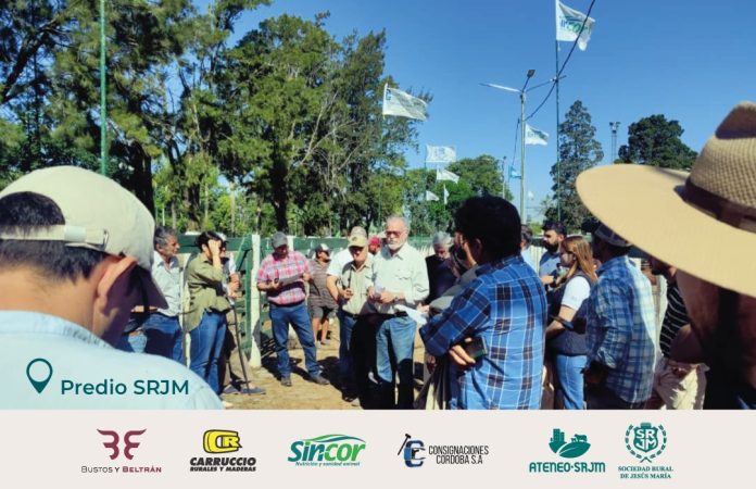 PREMIOS EN JURAS FENOTÍPICAS DEL BLOCK TEST JESÚS MARÍA 2025