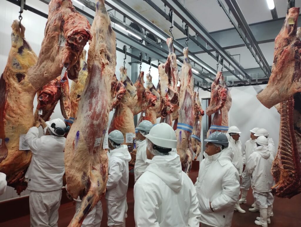 GANADORES EN LAS JURAS CARNICERAS DEL BLOCK TEST JESÚS MARÍA 2025