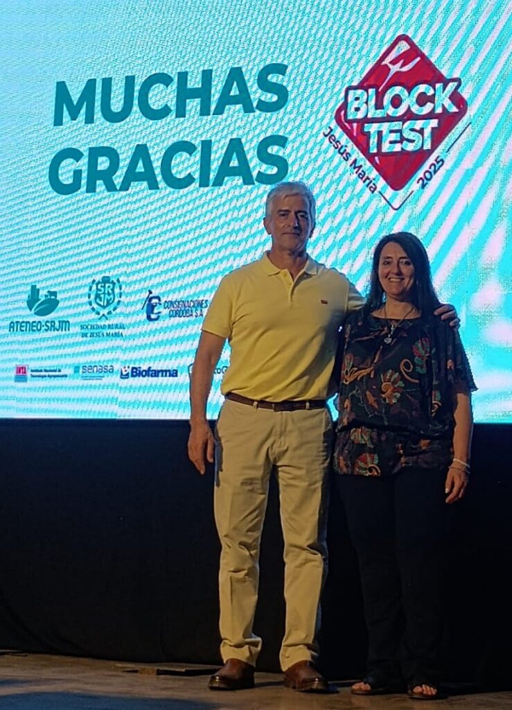 EL PALADAR DEL CONSUMIDOR DIO SU VEREDICTO EN EL BLOCK TEST JESÚS MARÍA