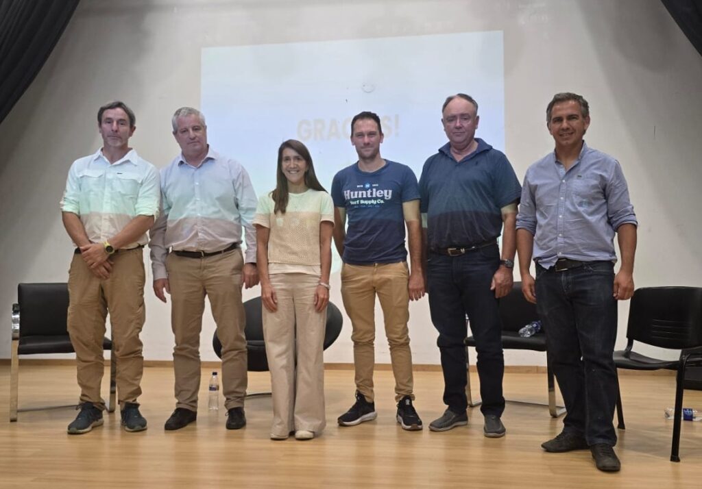 LA SRJM PRESENTE EN EL ENCUENTRO DE BARBECHANDO EN CÓRDOBA