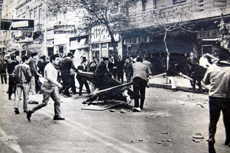El Cordobazo: «El mayo cordobés» que jaqueó la dictadura de Onganía