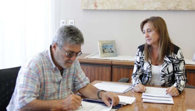 El aumento promedio de sueldos en la Provincia al final fue del 34,4%