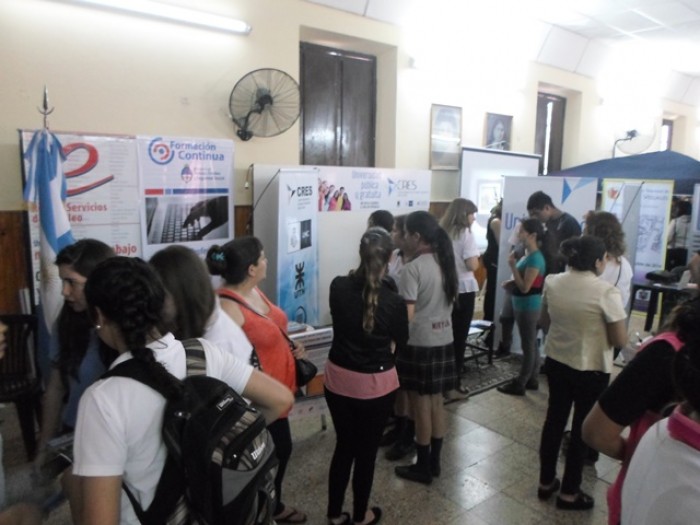 Deán Funes: Foro de Jóvenes para hablar de Educación Sexual y Bullying