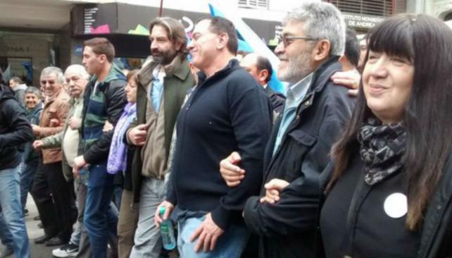 Las centrales obreras de Cordoba se movilizan por el Cordobazo y contra Macri