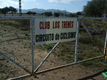 Tendra un circuito de ciclismo y mountain bike el predio de LAC