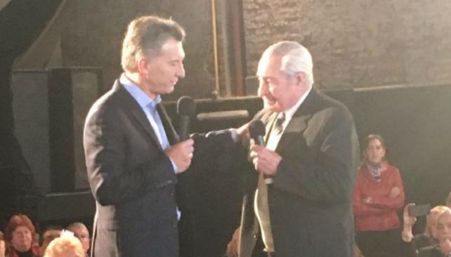 Macri anunció el pago de juicios y recálculo de haberes de jubilados