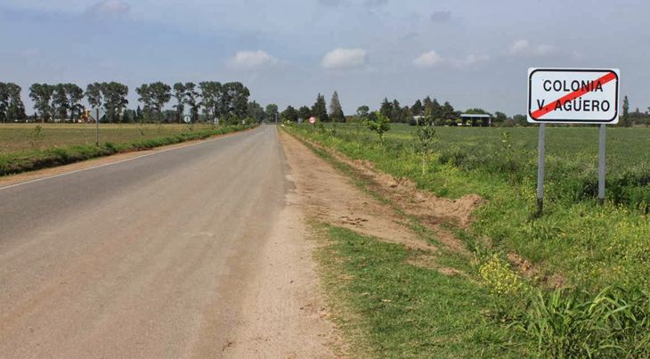No acepta Colonia Vicente Aguero la planta de tratamientos cloacales en su zona