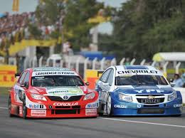 Súper tc 2000 en el Cabalén el próximo fin de semana
