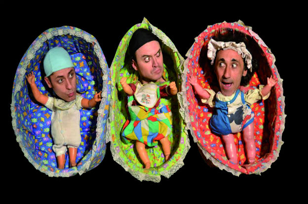 Más funciones del Festival Pensar con Humor en Capital e interior
