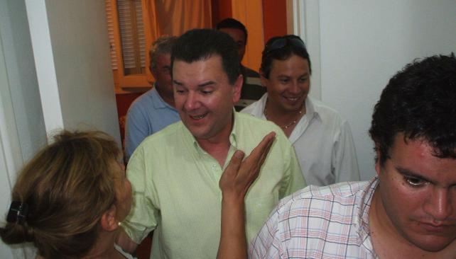 Dean Funes: Teijeiro podria presentarse en la elección de Carta Orgánica