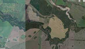 AUDIENCIA POR EL DIQUE EN EL RÍO CARAPÉ