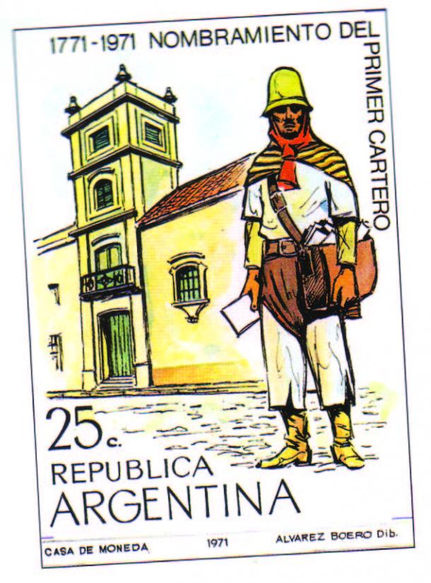 Sinsacate tendrá Correo Argentino