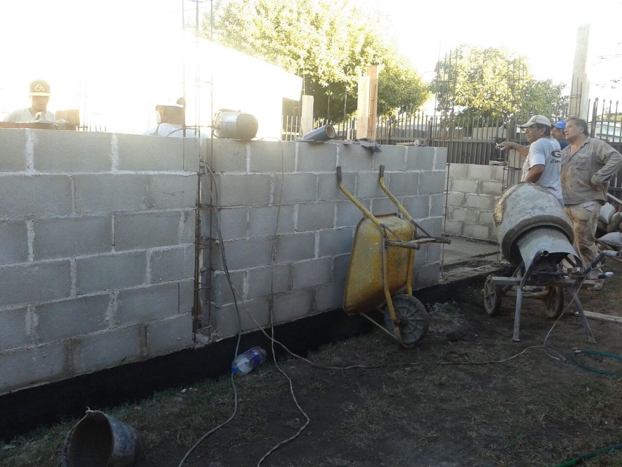 PRIMERA VIVIENDA TERMINADA A TRAVÉS DE PROMUVI KIT