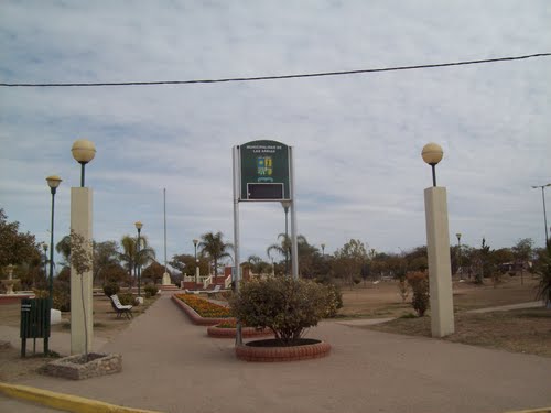 Falleció el Ex Intendente de Las Arrias, Hugo Caro