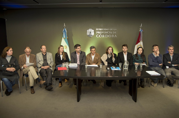 Noroeste: primera reunión conjunta con intendentes y jefes comunales