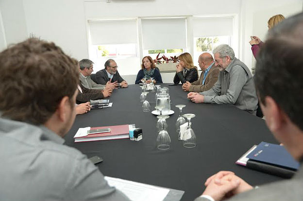 La Provincia mejorará la infraestructura en las zonas norte, noroeste y oeste
