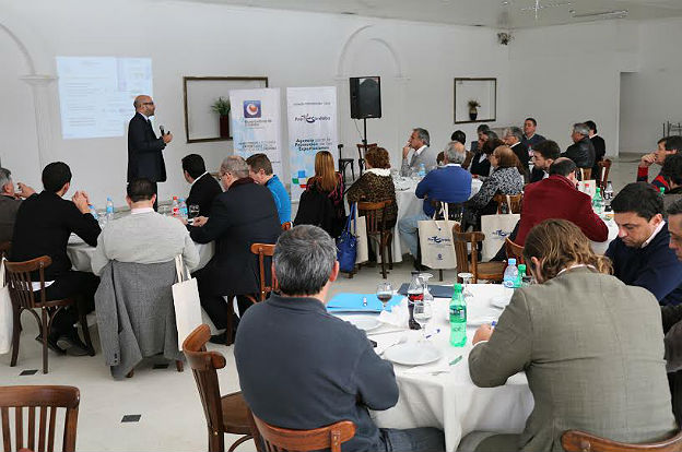 Se presentaron programas para la internacionalización de las Pymes