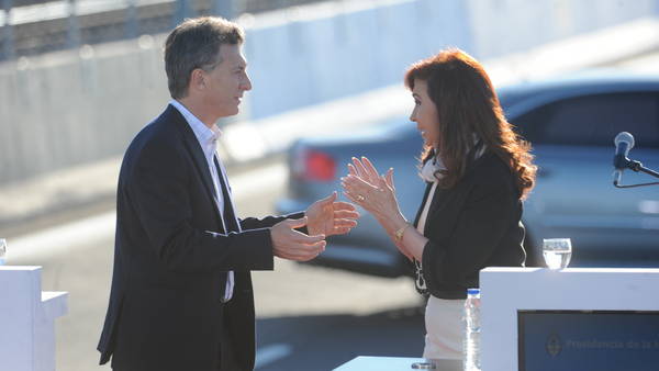 Encuesta Macri vs. Cristina: La imagen de ambos
