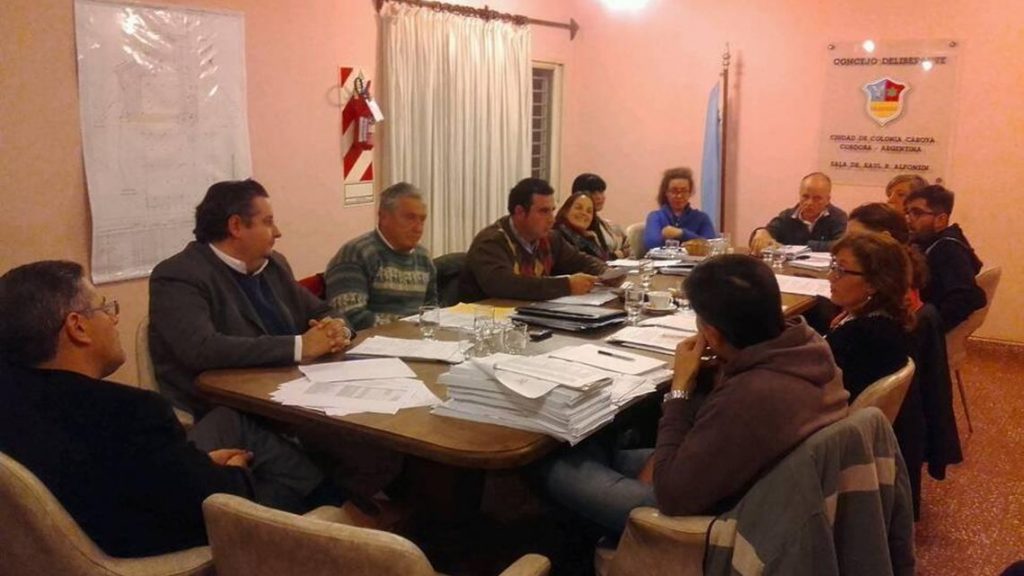 Caroya prorrogó la emergencia económica