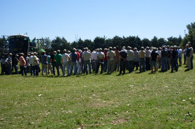 Agroquímicos: inicia el cronograma de cursos del segundo semestre