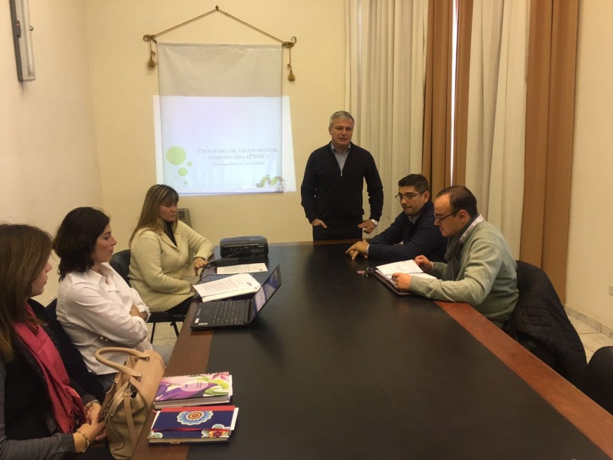 EL PROGRAMA DE SALUD MENTAL, HACIA UN ENFOQUE COMUNITARIO