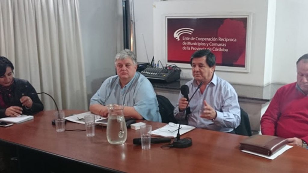 Leasing para compra de maquinarias municipales