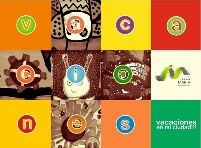 Cronograma de actividades para los más chicos en vacaciones de invierno