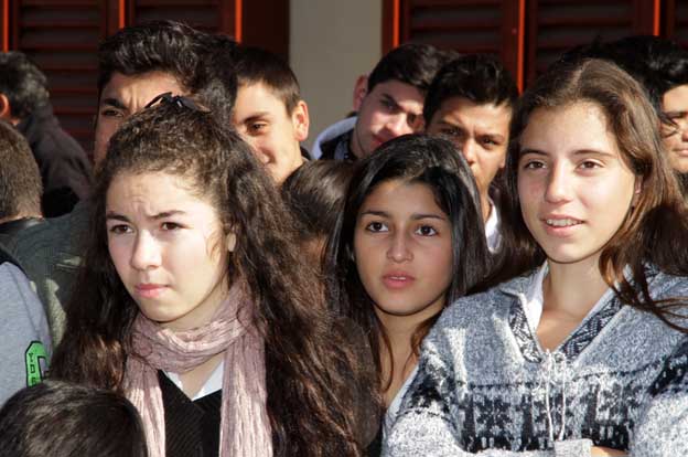 Matrícula 2016: más alumnos en nivel secundario y superior de gestión estatal