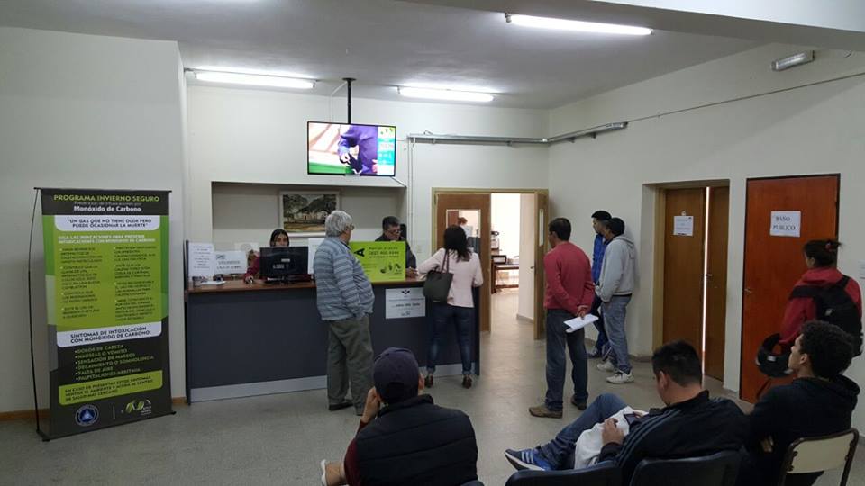Nueva Caja de la Municipalidad de Jesus Maria