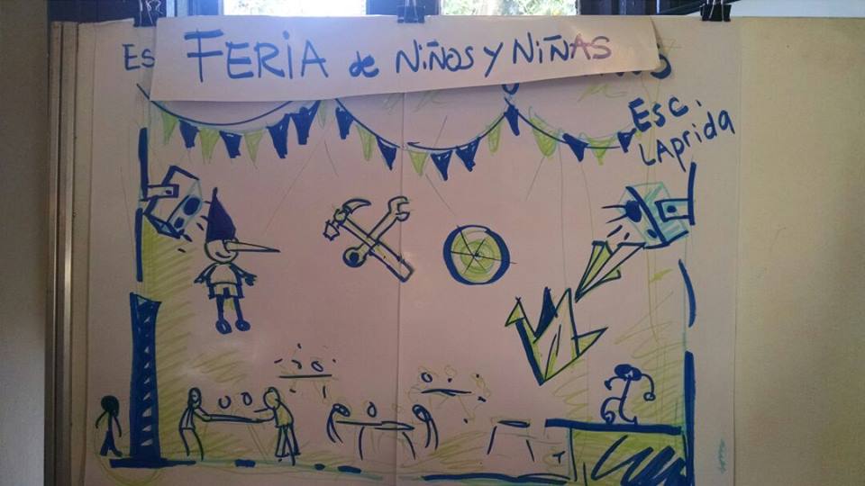 Foro de Niños y Niñas — Museo De La Ciudad Luis Biondi