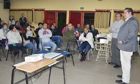 Presupuesto Participativo Joven en Caroya