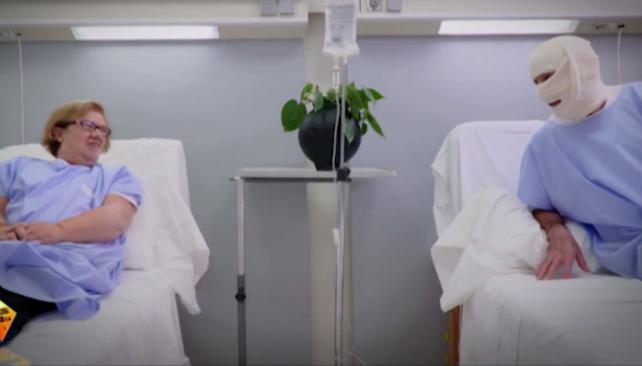 Gran gesto de José Luis Perales con una paciente enferma de cáncer