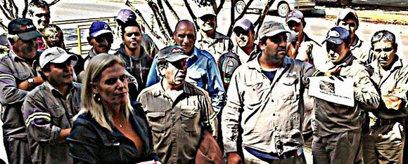 Vuelven a reunirse Municipio y Sitram