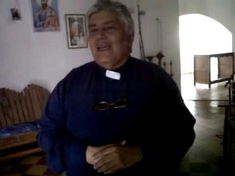 Día de la Inmaculada Concepcion, actividades parroquiales
