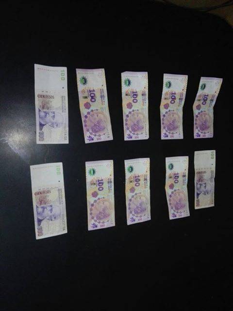DETENIDO POR COIMA