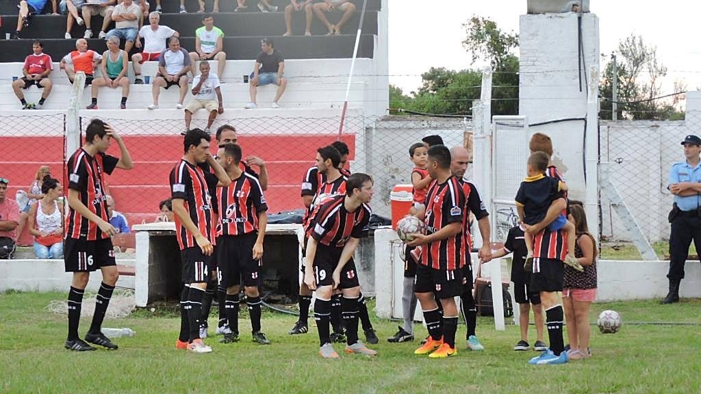 Sportivo Balnearea se prepara a enfrentar a los locales