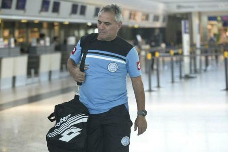 Belgrano no viajó a Chile por falla eléctrica en el avión