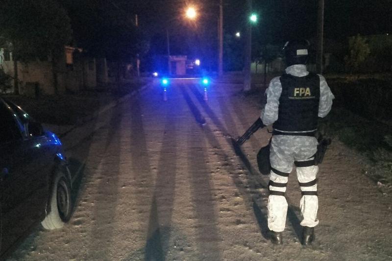 Motociclista con varias dosis de marihuana