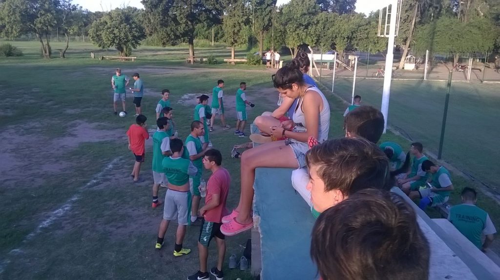 AMISTOSO ANTES DEL FEDERAL C