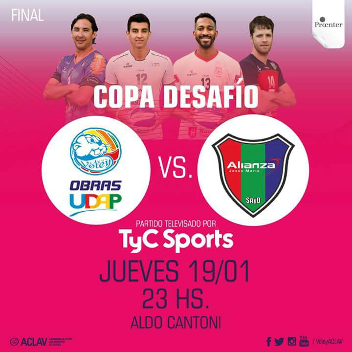 Alianza juega otra final esta noche